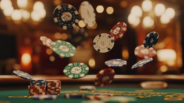 tenyom189 Live Casino Tables